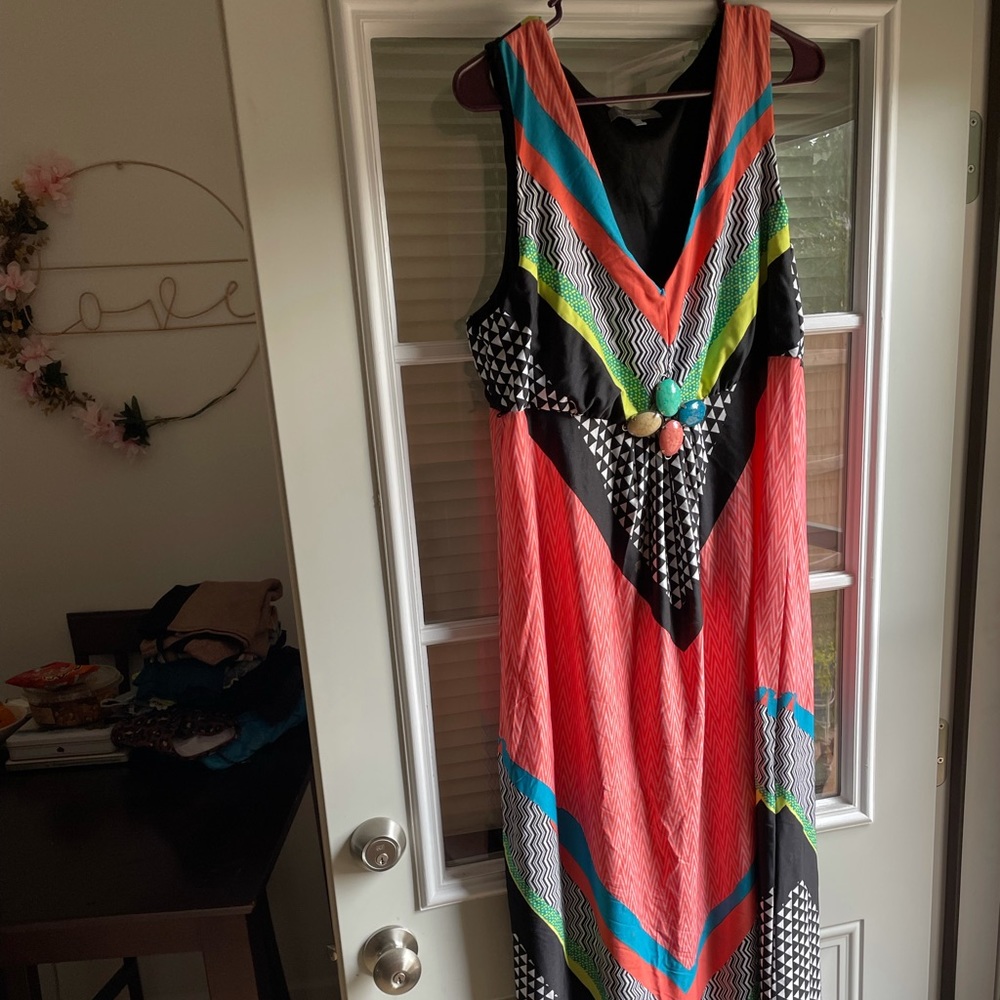 Long dress